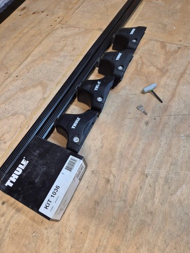 Thule roof bars for - bars,