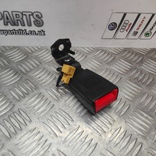 AUDI Q3 MK1 FL DRIVER REAR SEATBELT BUCKLE 4G0857740A 2015-2017