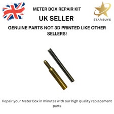 Meter Box Gas and Electric Pin