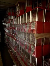 Red Gumball Machine Vend 1"