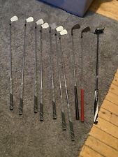 Taylormade P770 Irons 4-PW, Taylormade Spider Putter, 2 Excellent Wedges.