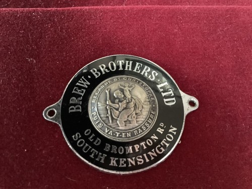 Brew brothers ltd old - brothers, brompton