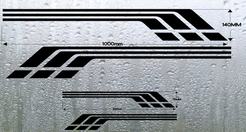 Motorhome vinyl graphics - 4,