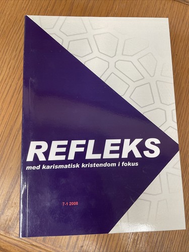 Refleks 2008 pentecostal - refleks,