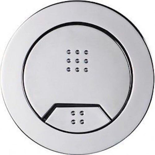 Tavistock vortex dual flush - tavistock,