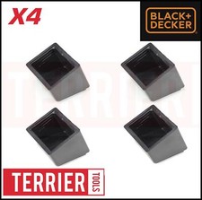 Black and Decker Workmate Feet 723206 Foot Shoe x 4 WM225 WM529 WM535 WM536