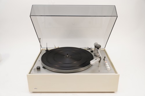 Braun ps600 turntable dieter - turntable,