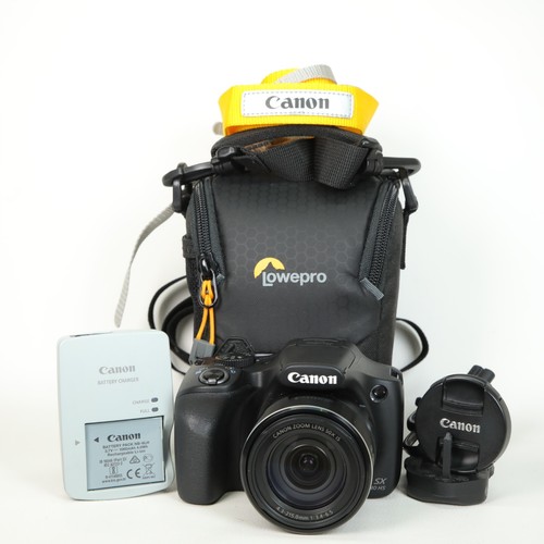 Canon sx540 compact camera - canon,