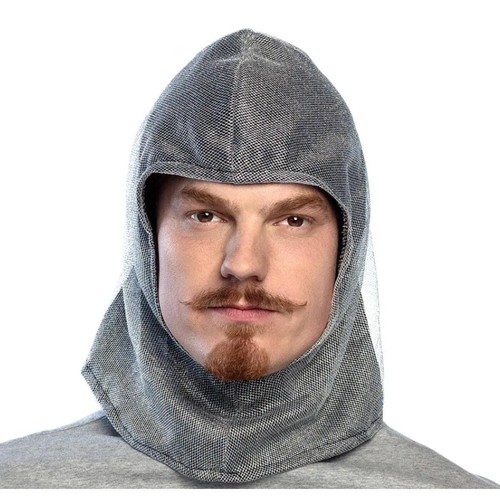 Boland knight hood adult - -,