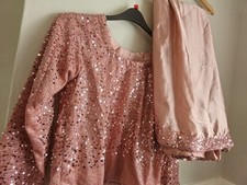 Ready Pleated Saree with