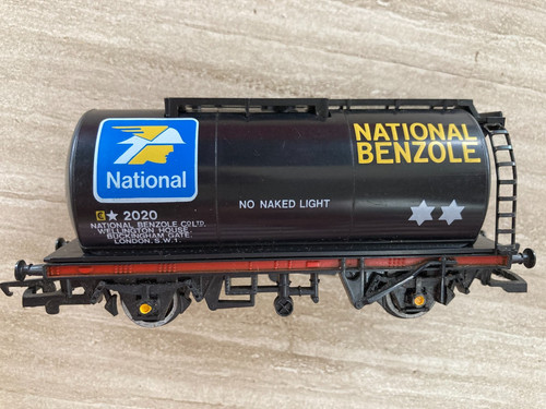 Hornby national benzole petrol - benzole,