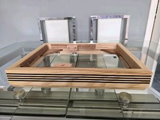 linn lp12 plinth Flutes Solid