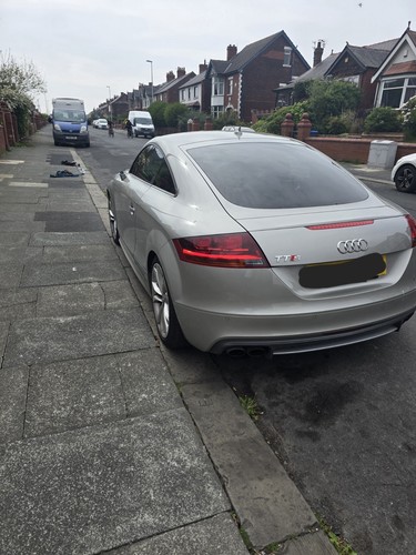 Audi tts mk2 - tts,