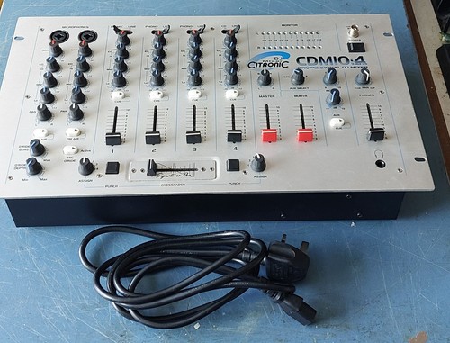 Citronic professional cdm10 - citronic,