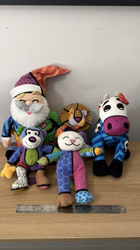 Selection romero britto - of,