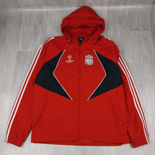 Adidas 2007 liverpool - adidas, 2007/8