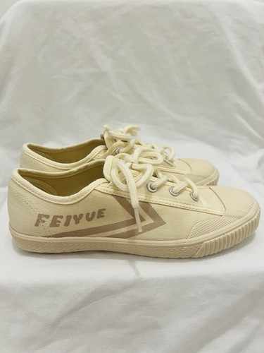 Feiyue dafu cream - feiyue, canvas