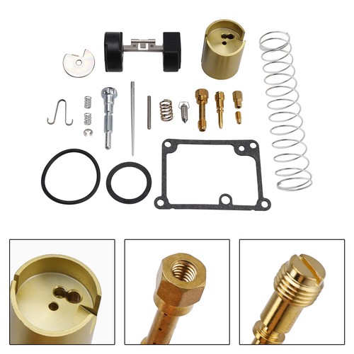 Set carburetor rebuild - 1,