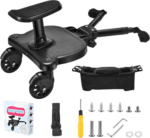 Universal buggy board with - universal,