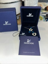 Swarovski necklace authentic