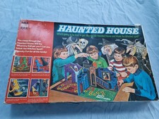 Vintage 1970's  Haunted House