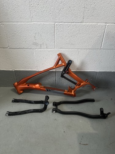 Voodoo zobop full - full, suspension
