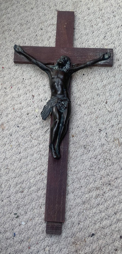 French antique bronze - french,
