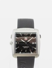 TAG Heuer Tiger Woods Professional Golf Titanium Men's Watch Limited Edition VGC