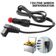 12V Merit Cigarette Plug For Waeco CF40 Fridge Adaptor Lead 2M Cord Power Sell