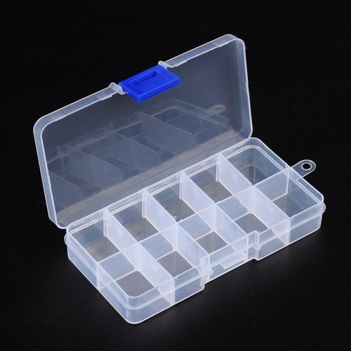 10 compartment storage - 10,