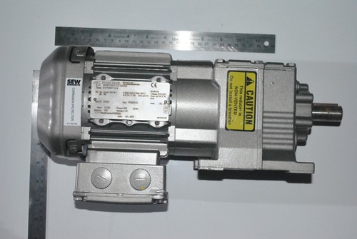 Sew motor gearbox 50hp - sew,