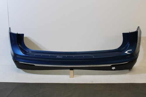 Tiguan rear bumper lower - tiguan,