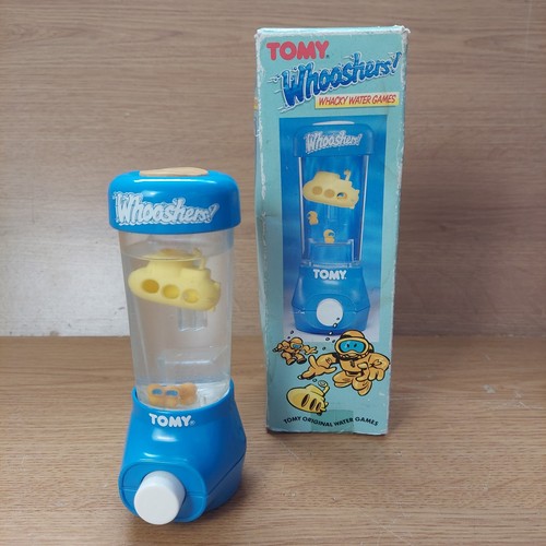 Tomy wooshers vintage 80s - tomy,