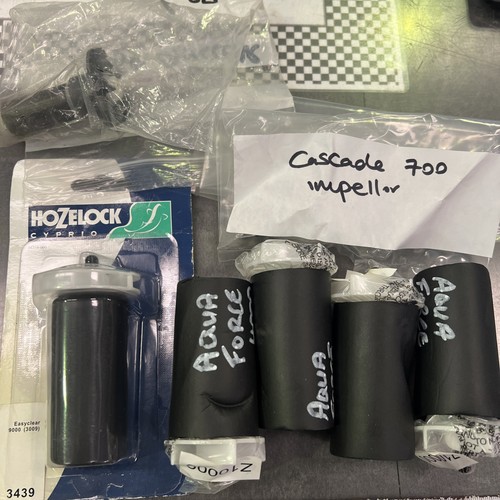 Genuine hozelock impellers - genuine,