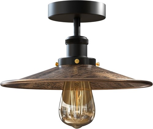 Vintage flush mount ceiling - mount,