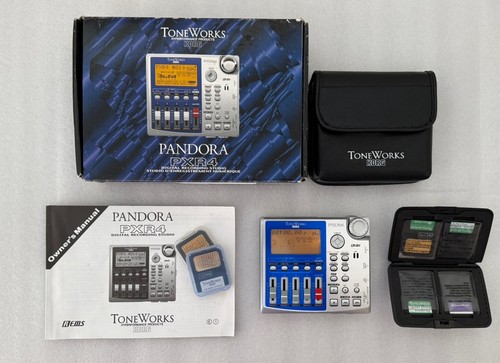 Korg toneworks pandora - toneworks,