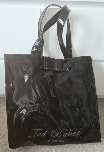 Ted baker black bow bag - ted,