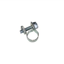 Hose clamp 8-10 mm outer