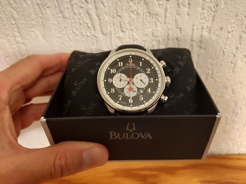 Bulova adventurer chronograph - adventurer,