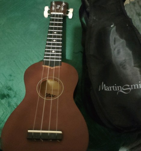Handmade ukelele stagg with - 1x,