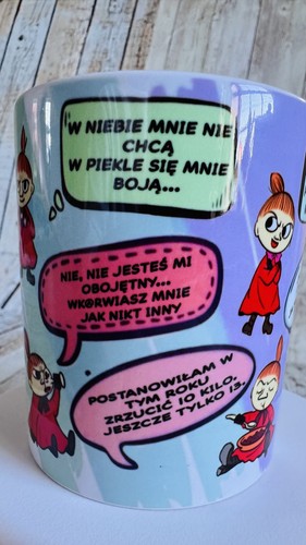 Little mug moomin - my,