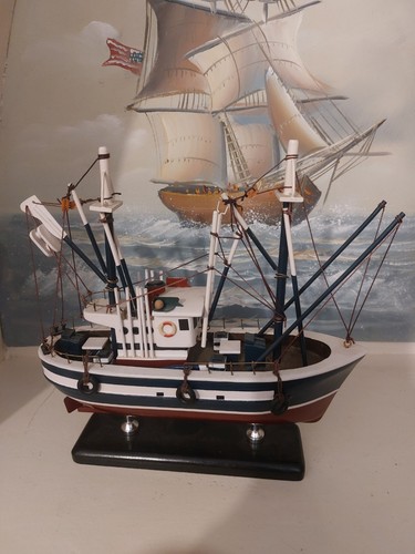 Vintage wooden model - vintage,