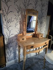 Vintage Dressing Table With
