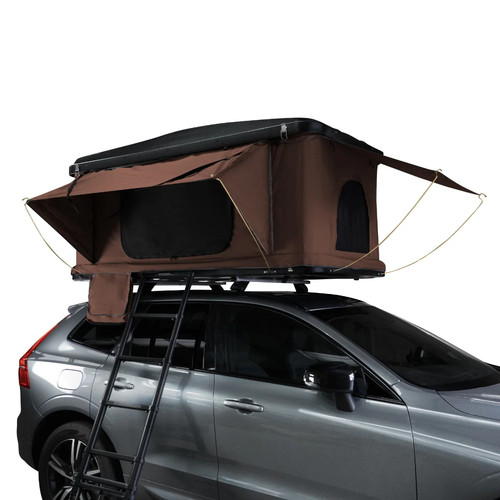 Monster shop car roof - shop, tent