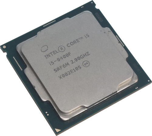 Intel core 9400f cpu - intel, i5-9400f