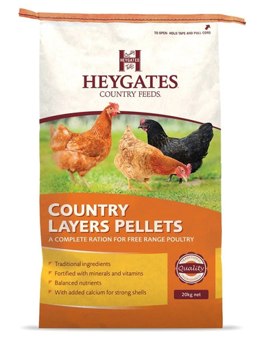 Heygates country layers - heygates,