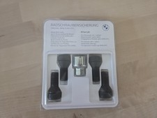 BMW Locking Wheel Nuts Set of