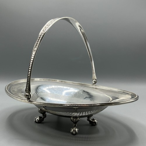 Antique silver plated - silver,