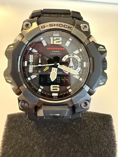 Casio shock mudmaster atomic - g-shock,