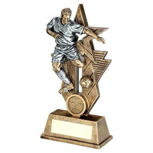 Male star figure football - male,